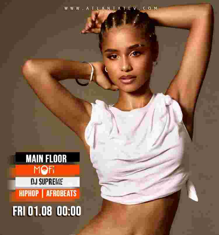 Event image היפהופ / אפרוביטס/ -1.08 באטלנטה -- Friday 1.08 100% Hiphop/Afrobeats  @ ATLANTA
