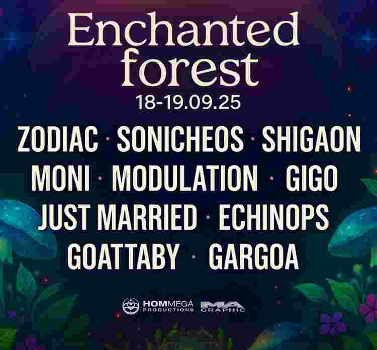 Event image Enchanted Forest 