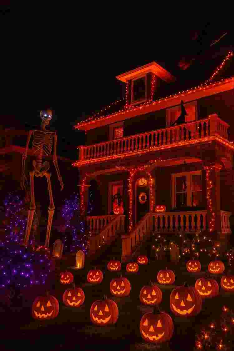 Event image HALLOWEEN ⚰️🕷️☠️👹