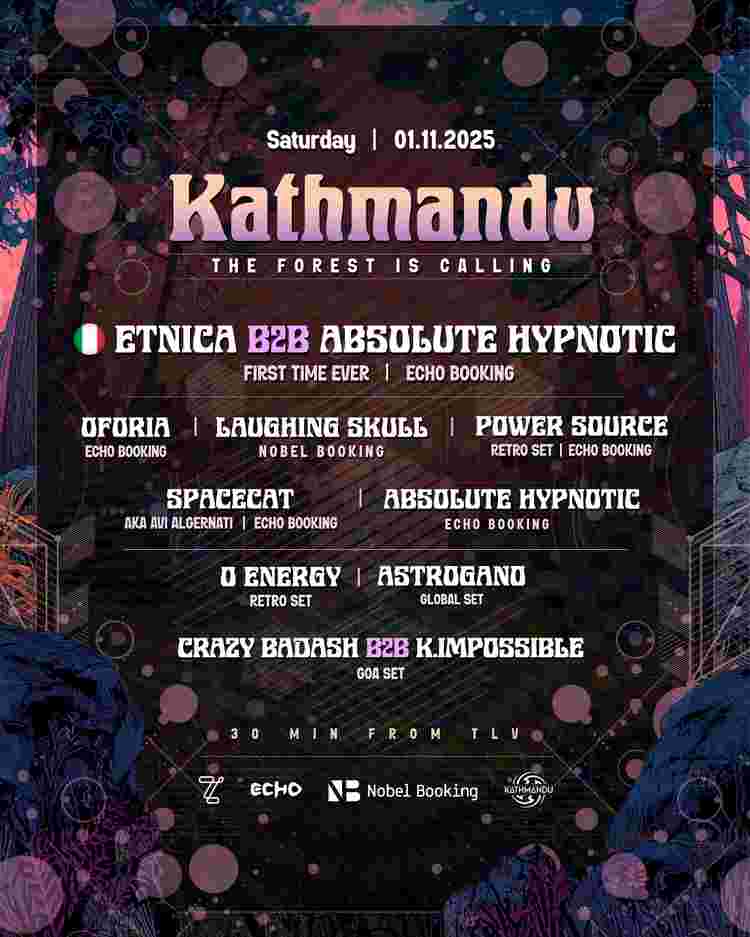 Event image Kathmandu